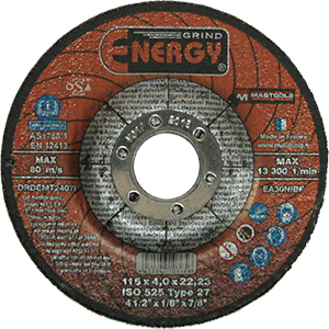 Cutting and Light Grinding Wheels
