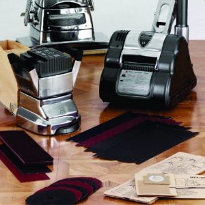 Floor Sanding Products
