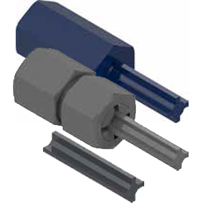 Tuck Pointing Carbide Router Bits Extreme Abrasives Extreme