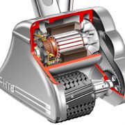 Hiretech ht8 drum clearance floor sander