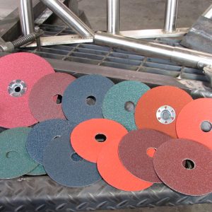 Resin Fibre Discs (RFD)