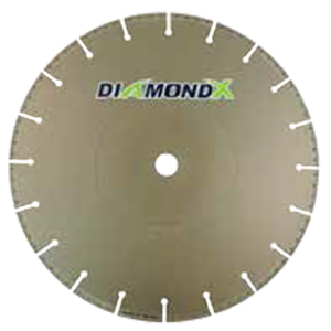 Diamond X Cutting and Grinding Wheels