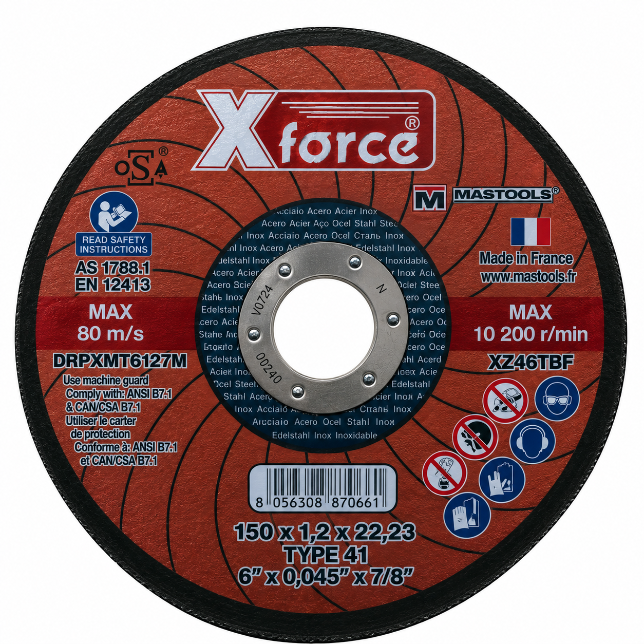 Xforce 2