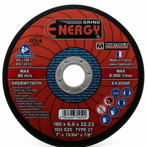 Cutting and Light Grinding Wheels