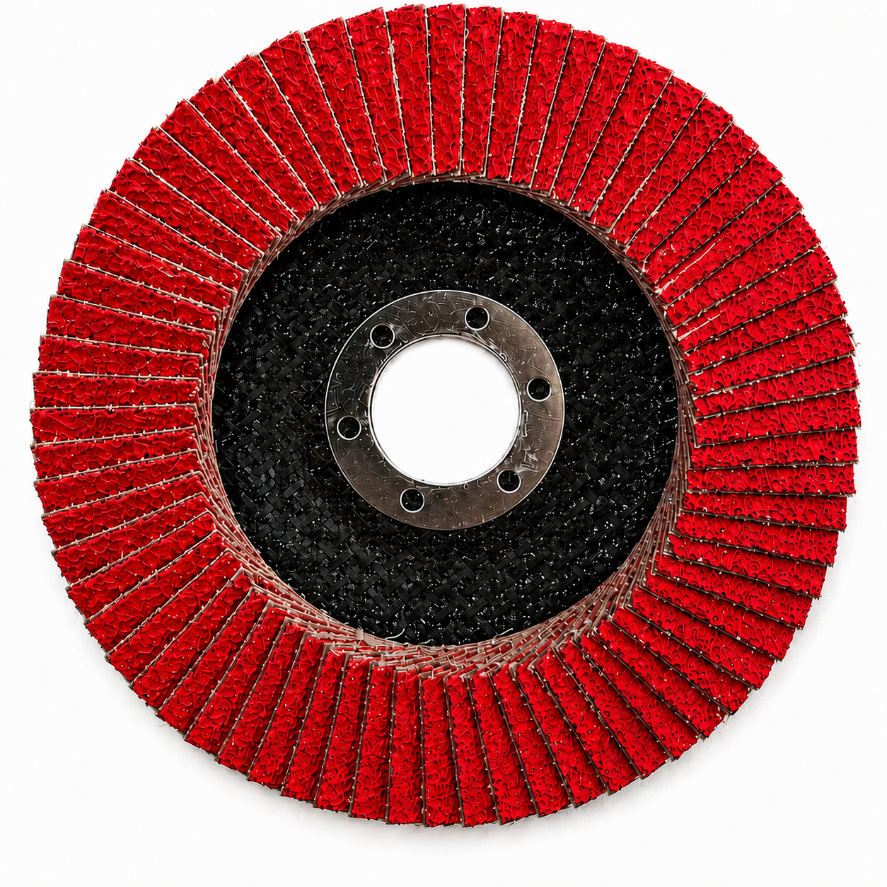 red extreme abrasive ceramic